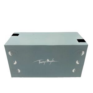Thierry Mugler Set Of 5 Angel Star Shaped Glass 2” Mini Scented Candles NIB